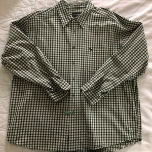 6 Eddie Bauer men’s 2XL button downs